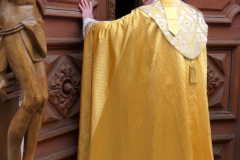 Messe ouverture année jubilaire