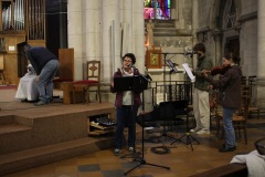 Pèlerinage paroissial doyenné du faucigny 